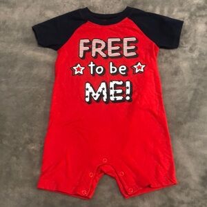 Celebrate! Patriotic Jumper